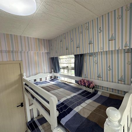 3Br Romantic Apt, 2Mins Mtr, 8Pax Hongkong Kültér fotó