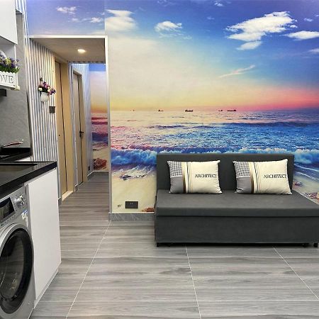3Br Romantic Apt, 2Mins Mtr, 8Pax Hongkong Kültér fotó