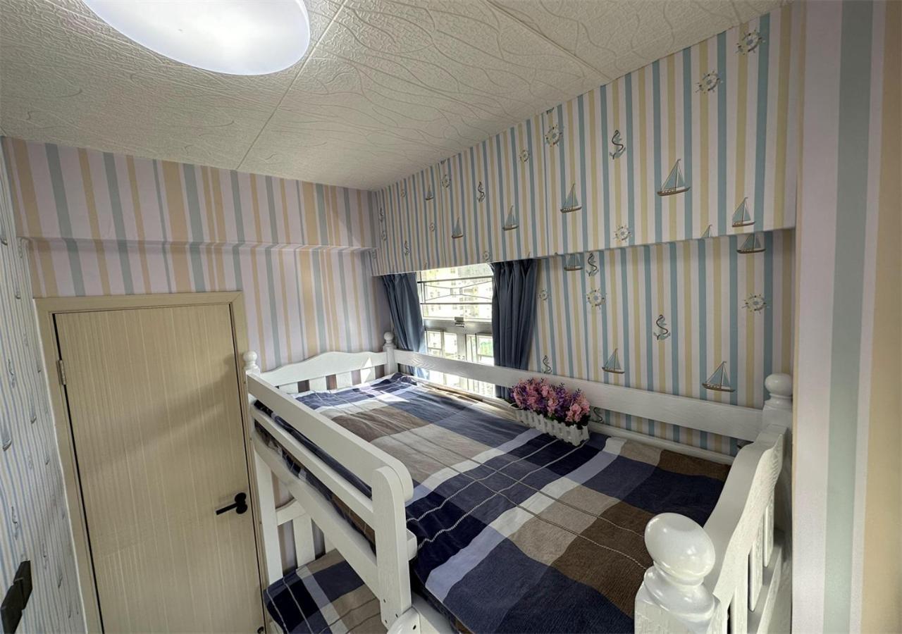 3Br Romantic Apt, 2Mins Mtr, 8Pax Hongkong Kültér fotó