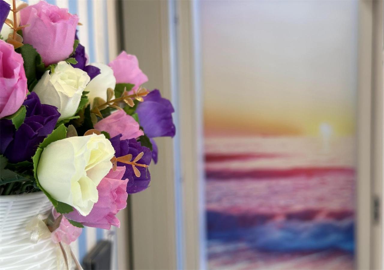 3Br Romantic Apt, 2Mins Mtr, 8Pax Hongkong Kültér fotó