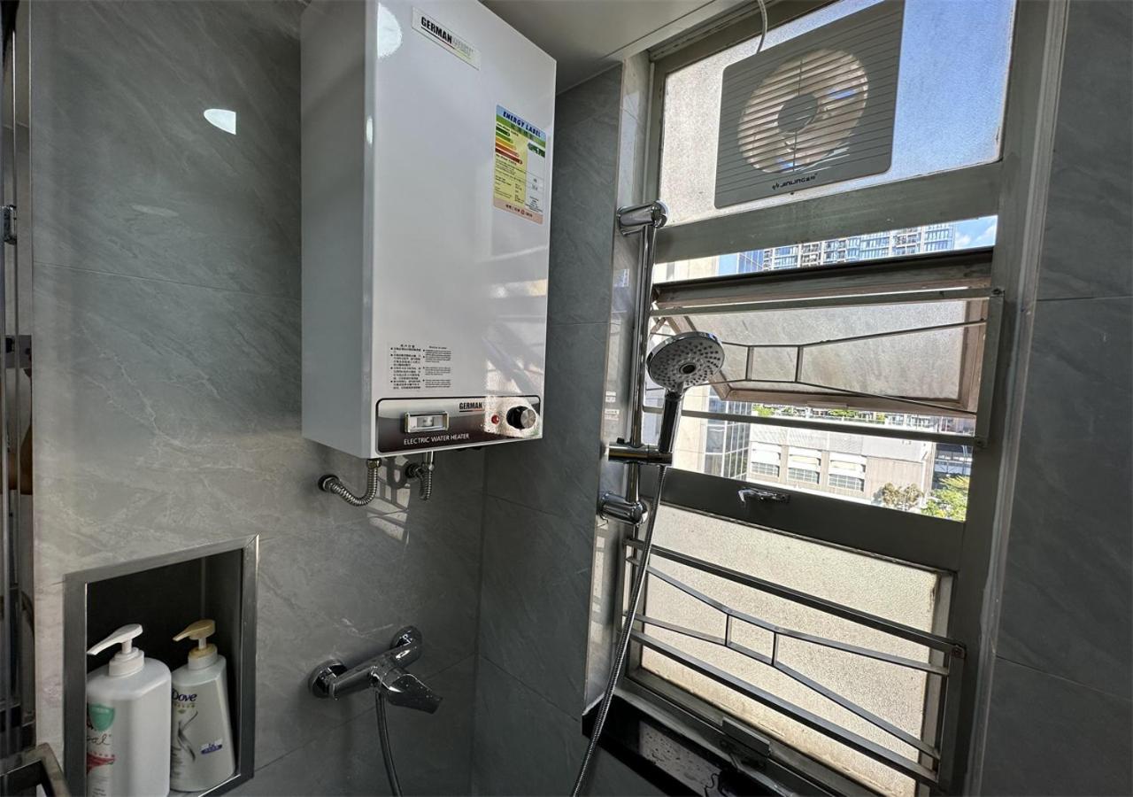 3Br Romantic Apt, 2Mins Mtr, 8Pax Hongkong Kültér fotó