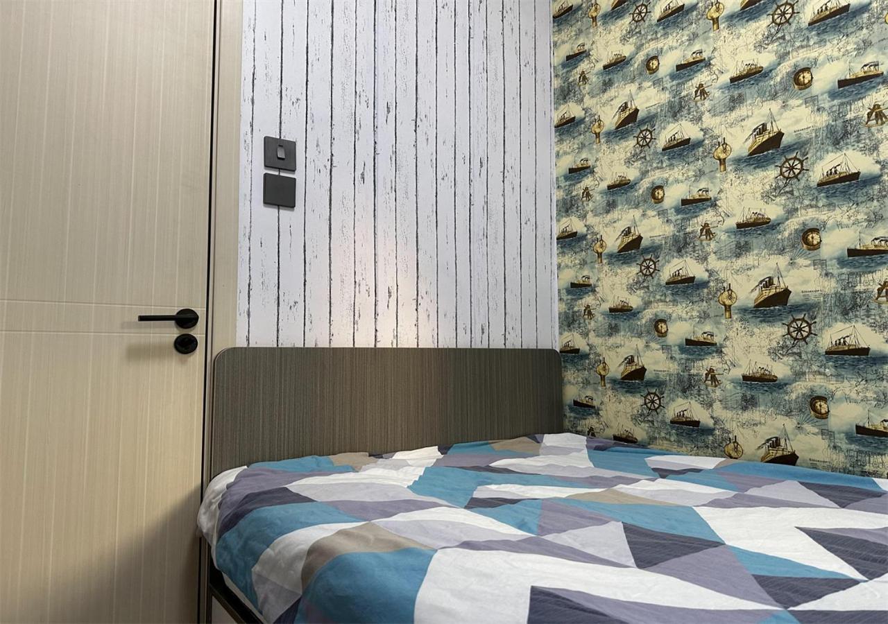 3Br Romantic Apt, 2Mins Mtr, 8Pax Hongkong Kültér fotó