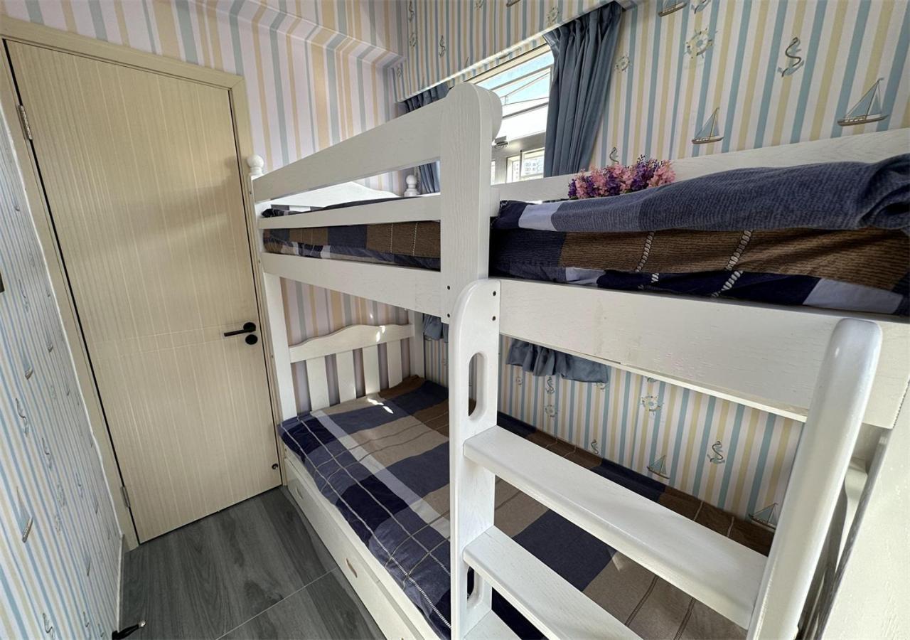 3Br Romantic Apt, 2Mins Mtr, 8Pax Hongkong Kültér fotó