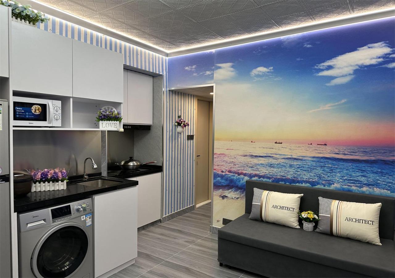 3Br Romantic Apt, 2Mins Mtr, 8Pax Hongkong Kültér fotó