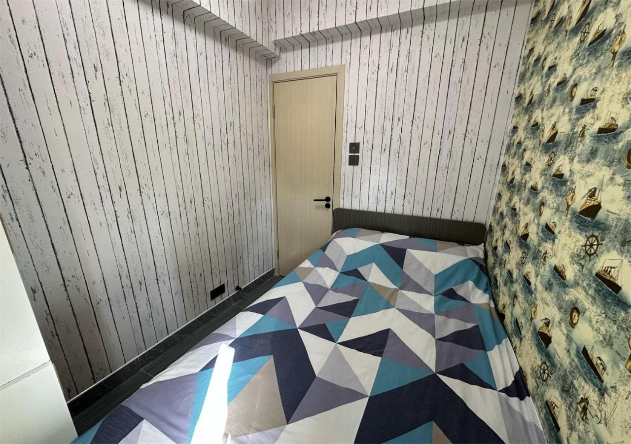 3Br Romantic Apt, 2Mins Mtr, 8Pax Hongkong Kültér fotó