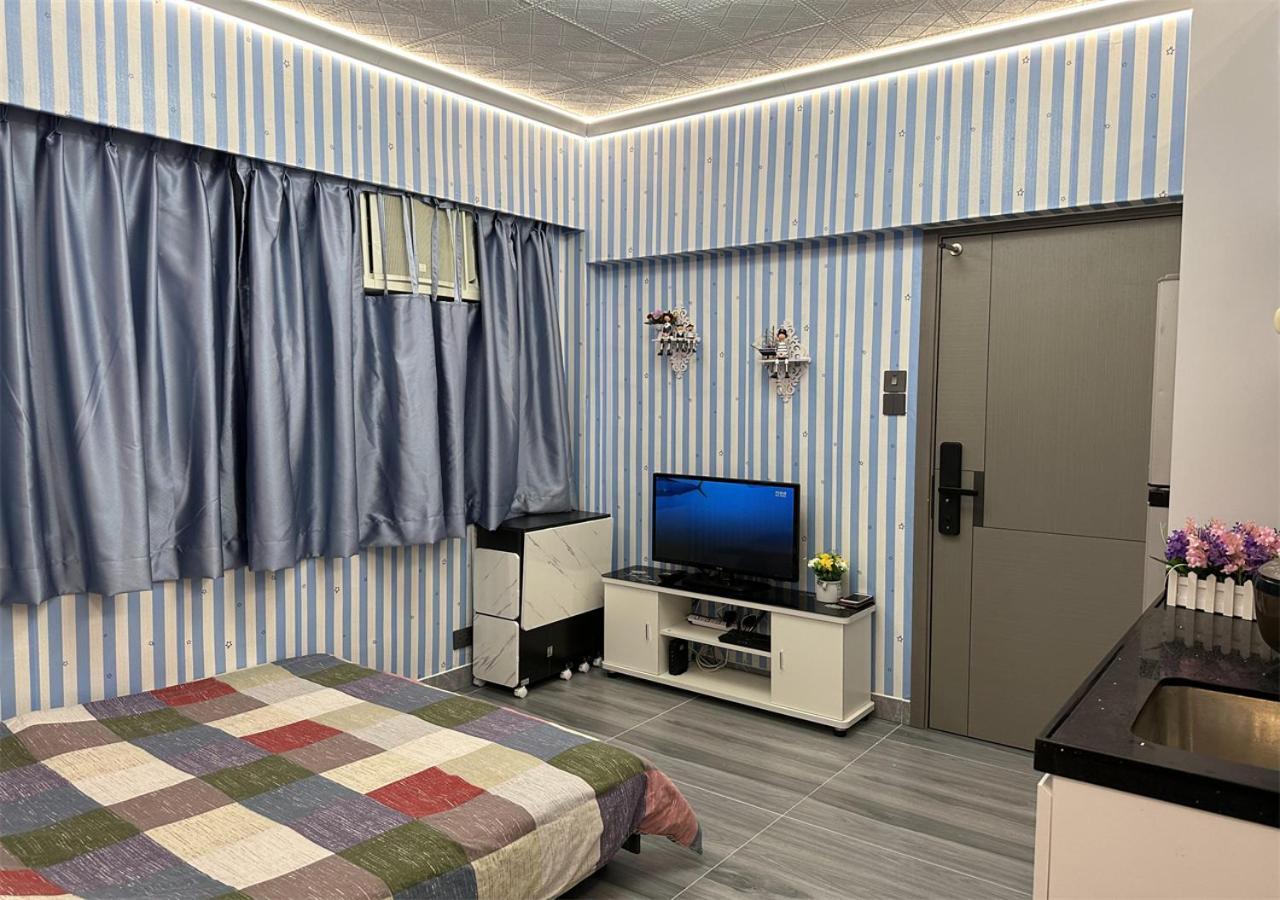 3Br Romantic Apt, 2Mins Mtr, 8Pax Hongkong Kültér fotó