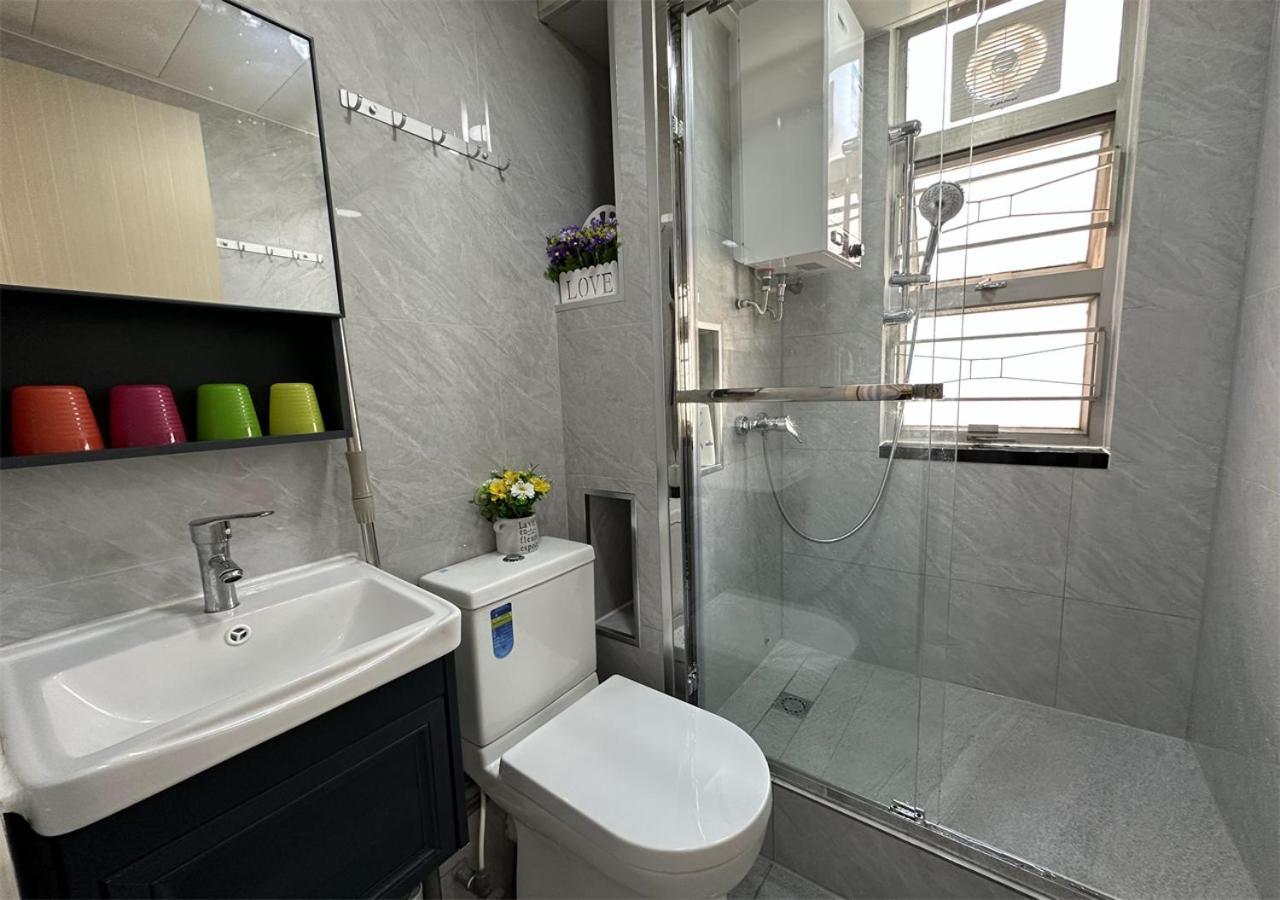 3Br Romantic Apt, 2Mins Mtr, 8Pax Hongkong Kültér fotó