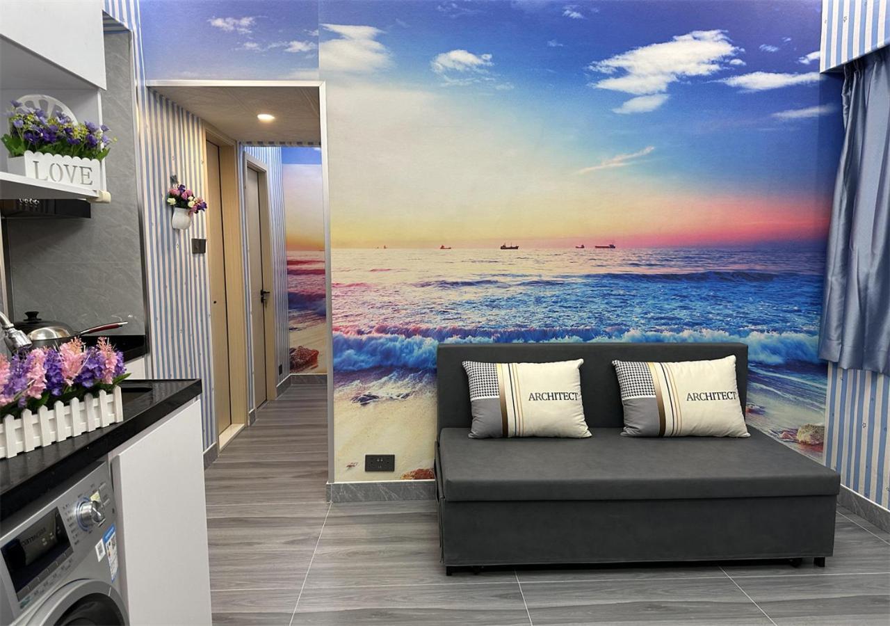 3Br Romantic Apt, 2Mins Mtr, 8Pax Hongkong Kültér fotó